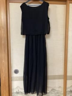 マキシ丈ワンピースのサムネイル