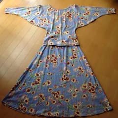 NORMA KAMALI トップススカートセットのサムネイル