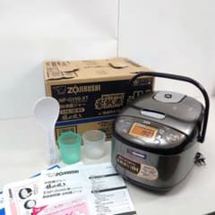 M0513J1 未使用★象印 NP-GV05-XT IH炊飯ジャー 極め炊き M0513J1 未使用☆象印 NP-GV05-XT IH炊飯ジャー 極め炊き - メルカリ