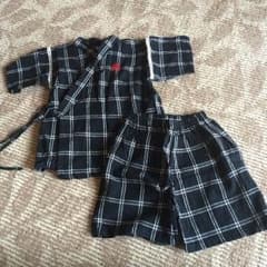子供 甚平のサムネイル