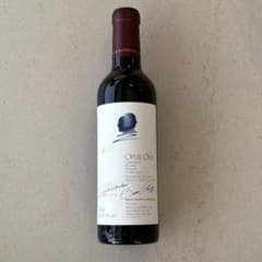 Opus One 2021 オーパスワン 375ml ハーフボトル - メルカリ