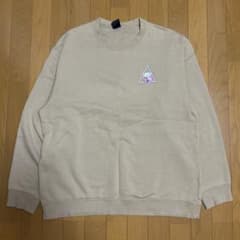 HUF スウェット トレーナー ベージュのサムネイル