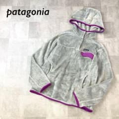 patagonia POLATEC フリース アノラック パーカー - メルカリ