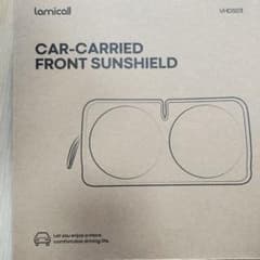 Lamicall CAR-CARRIED FRONT SUNSHIELDのサムネイル