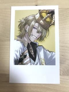 ルカ カネシロ ランダムチェキ風カード ハーフアニバのサムネイル