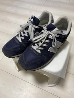 New Balance 996 ネイビーのサムネイル