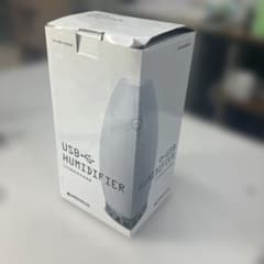 GREEN HOUSE USB加湿器 GH-LUS-MISTOWのサムネイル