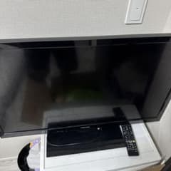 TOSHIBA 液晶テレビ 32S8 本体のサムネイル