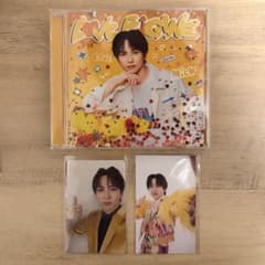 M!LK LOVE ENG!NE 吉田仁人盤のサムネイル