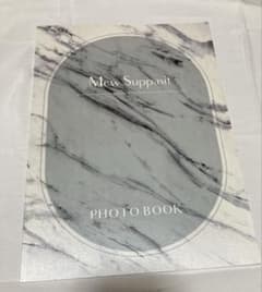MewSuppasit ファンミーティンググッズ、フォトブック 非売品】2022 Mew Suppasit PHOTO BOOK ミュウ タイ - メルカリ