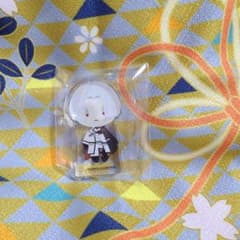 刀剣乱舞　御伴散歩　アクリルブロック　童子切