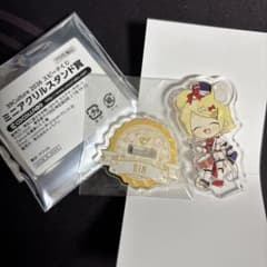 39culture 2026 スピードくじ　ミニアクリルスタンド　鏡音リンのサムネイル