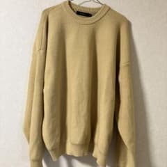 RAGEBLUE Mサイズ セーター