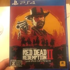 レッドデッドリデンプション2 PS4のサムネイル