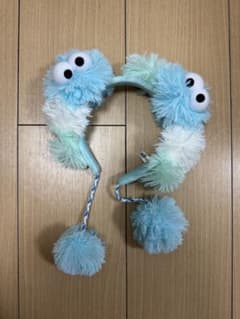 USJ セサミストリート クッキーモンスター カチューシャのサムネイル