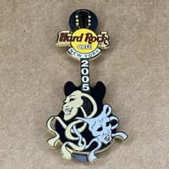【1000個限定】Hard Rock Cafe New York 2005のサムネイル