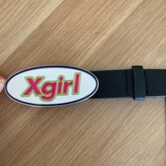 X-girl ベルトのサムネイル