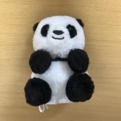 パンダ ぬいぐるみのサムネイル