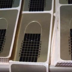 ネイルフォーム 激安❗️１枚２円～✨✨のサムネイル