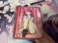 遊戯王 柚子 同人スリーブのサムネイル