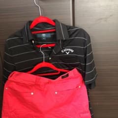 callaway 上下セットのサムネイル