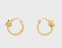 CELINE ノット フープ ピアスのサムネイル