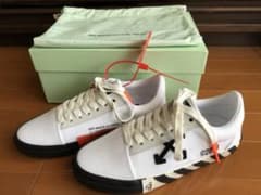 新品未使用 オフホワイト off white スニーカー38（24㎝）のサムネイル