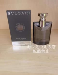 ⭐︎正規品⭐︎★廃盤商品★ブルガリ プールオム ソワール 100ml ⭐️新品⭐️ブルガリ プールオム ソワール オードトワレ 100ml - メルカリ