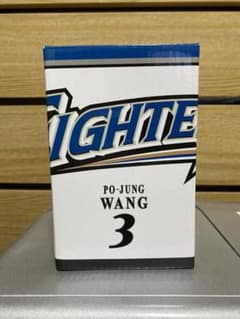 ボブルヘッド　日本ハムファイターズ　ワンボーロンのサムネイル
