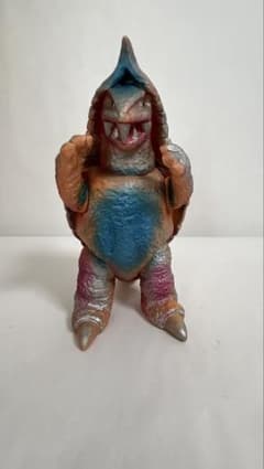 【エラー品】詳細不明　パワードモンスターシリーズ　パワードドラコ　ソフビ エラー品】詳細不明 パワードモンスターシリーズ パワードドラコ