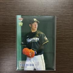 吉田輝星 2019 BBM ルーキーカード 日本ハムのサムネイル
