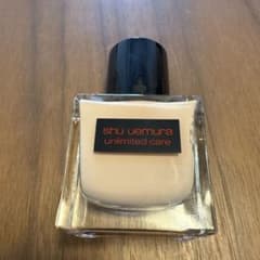 shu uemura unlimited care 375 35mlのサムネイル
