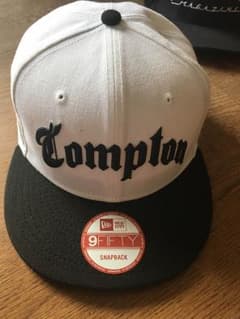 コンプトン キャップ NEW ERA 9fiftyのサムネイル
