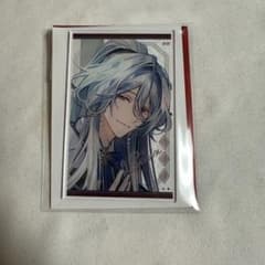 秋風マルシェ アクリルカード アクカ マツリカの炯 青凛　ルヲ　フェイ　燕萊 秋風マルシェ アクリルカード アクカ マツリカの炯 青凛 ルヲ フェイ