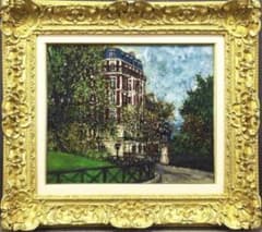 児玉幸雄 油彩画 6号　人形とポット　鑑定書付 児玉幸雄 油彩画 6号 人形とポット 鑑定書付 児玉幸雄 油彩画 6