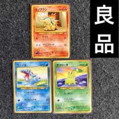 良品 旧裏 ポケモンカード ワールドホビーフェア ヒノアラシ