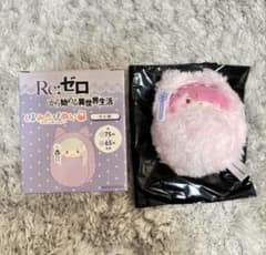 Re:제로부터 시작하는 이세계 생활 리제로 쿠루미타 피누이 램