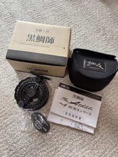 極上美品）黒鯛工房 The Athlete ヘチ 90 BLACK/WOOD - メルカリ