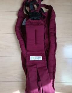 kerata ボルドー 抱っこひも　スリングのサムネイル