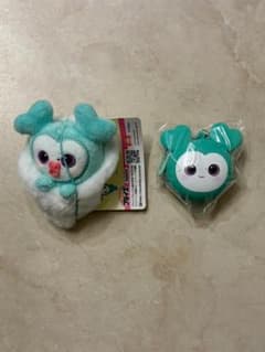 TWICE シリコンミニウォレット おくるみマスコット ミナ GIGO - メルカリ