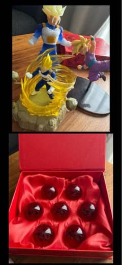 ドラゴンボール ドラゴンボール 7種セット 価格交渉可能です‼️のサムネイル