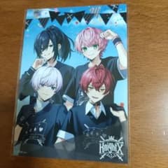 騎士Ｘ-KnightＸ- セブンコラボ ブロマイドのサムネイル