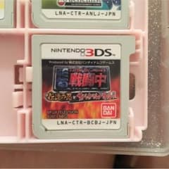 3DSカセット 戦闘中のサムネイル