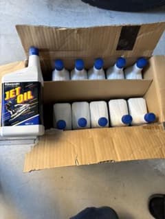 Kawasaki JET OIL 2サイクルオイル 11本セット Kawasaki JET OIL 2サイクルオイル 11本セット - メルカリ