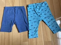 ユニクロ レギンス パンツ　90のサムネイル