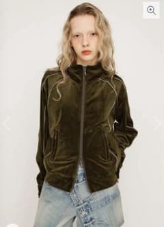 SLY VELOUR TRACK ジャケットのサムネイル