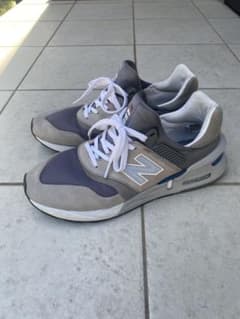 New Balance MS997HGC 27.5cm スニーカーのサムネイル