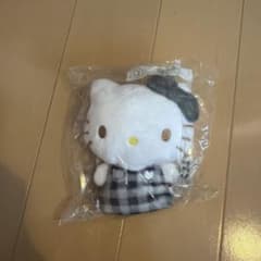 サンリオ ハローキティ マスコット ぬいぐるみのサムネイル