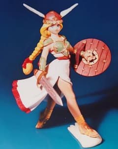 トレフェス ウマ娘 ガレージキット フル可動 アグネスデジタル