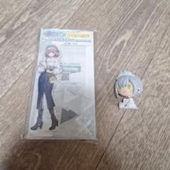 ホロライブ 白銀ノエル アクリルスタンド フィギュアセット